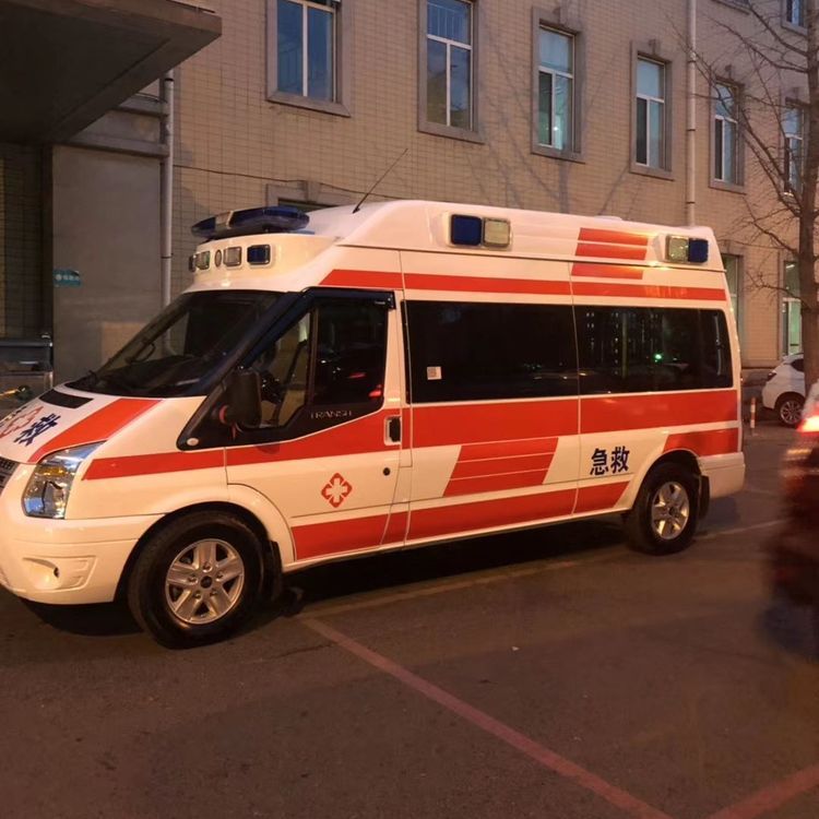 朝阳救护车出租护送保障