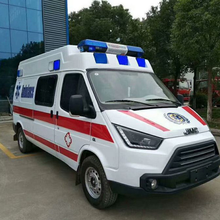 朝阳一般救护车是怎样分类的